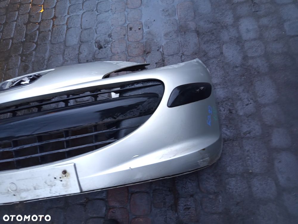 ZDERZAK PRZEDNI PEUGEOT 207 06-09 - 9