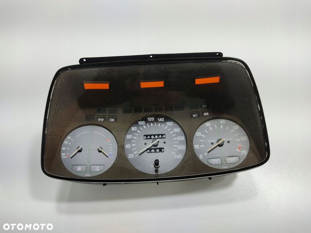 licznik bmw 7 e23 62-11 1360852 1977-1986 europa - 2