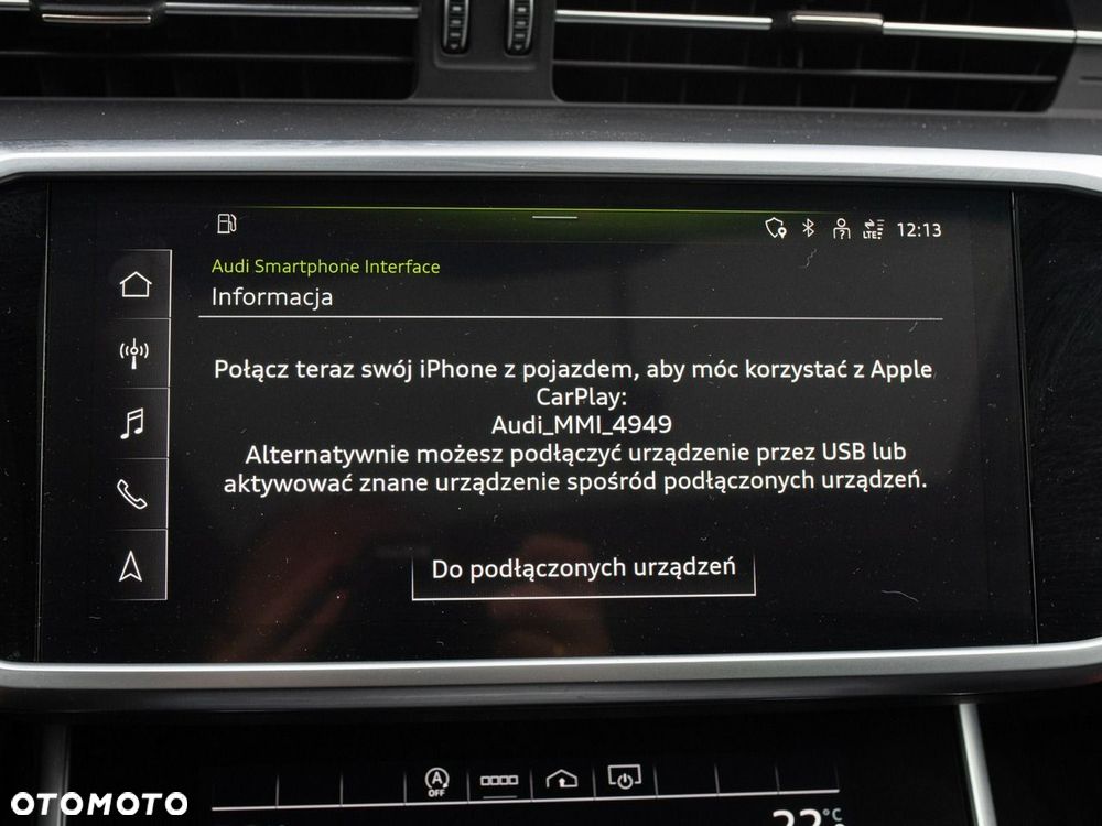 Audi A6 Limousine 55 TFSI mHEV Quattro S tronic - 22