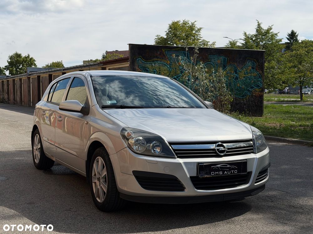 Opel Astra 1.6 Catch me - 4
