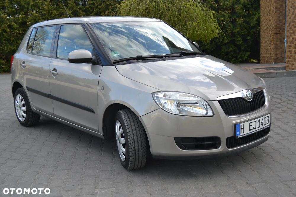 Skoda Fabia 1.4 16V Classic - 1
