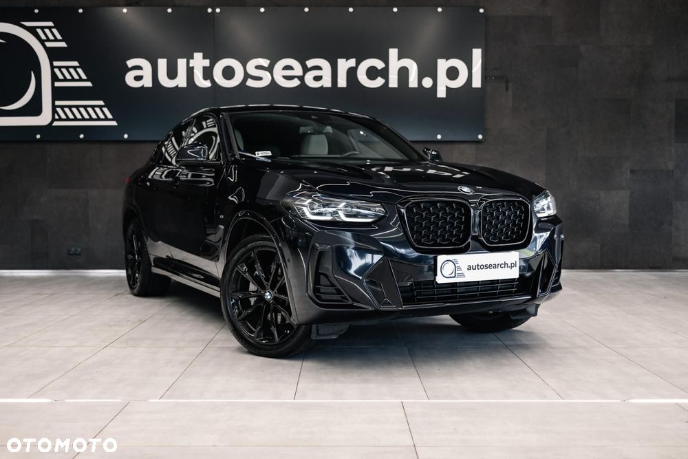 BMW X4 xDrive30d MHEV M Sport sport - 4