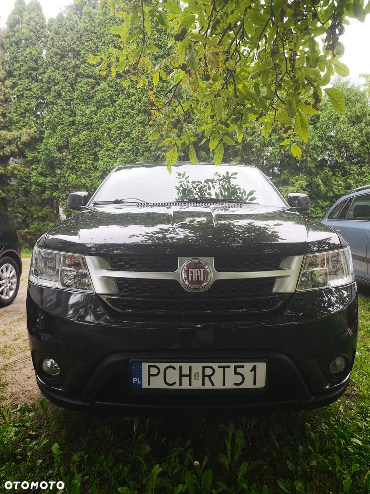 Fiat Freemont 2.0 Multijet Lounge - 2