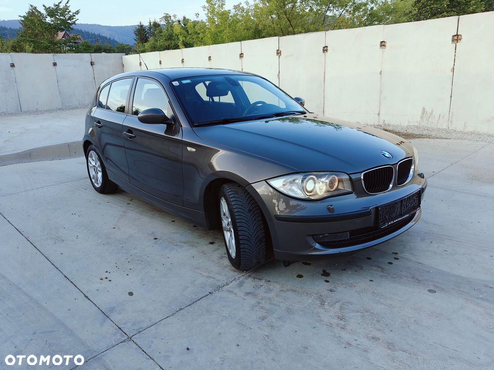 BMW Seria 1 - 5
