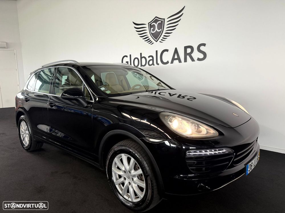 Porsche Cayenne Tiptronic - 38