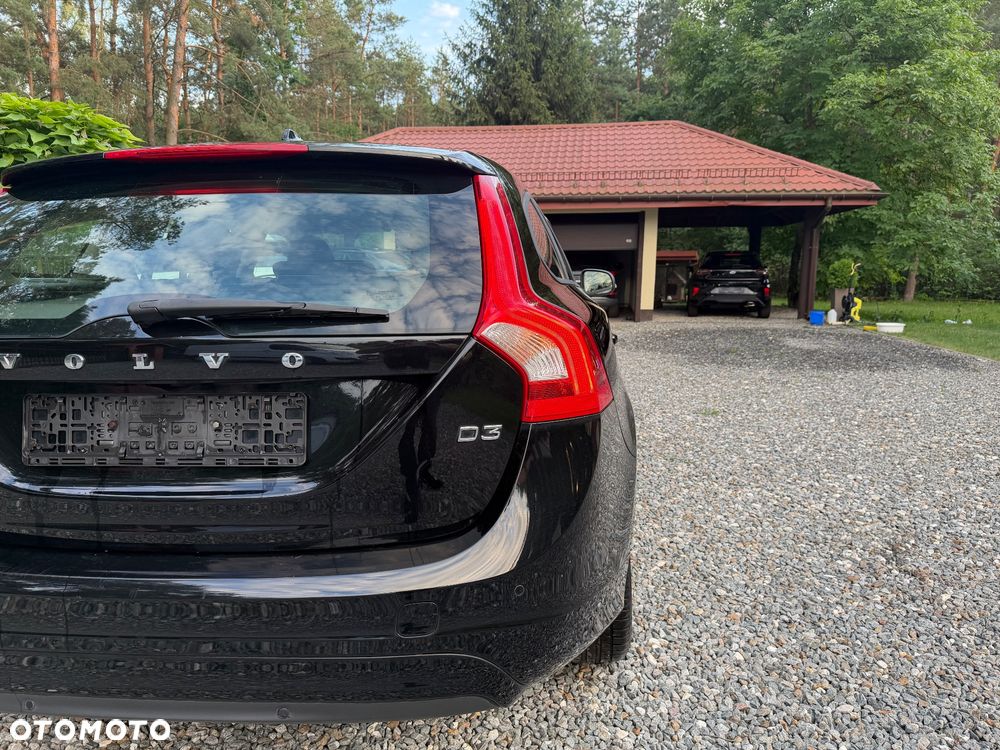 Volvo V60 D3 Geartronic Linje Business - 9