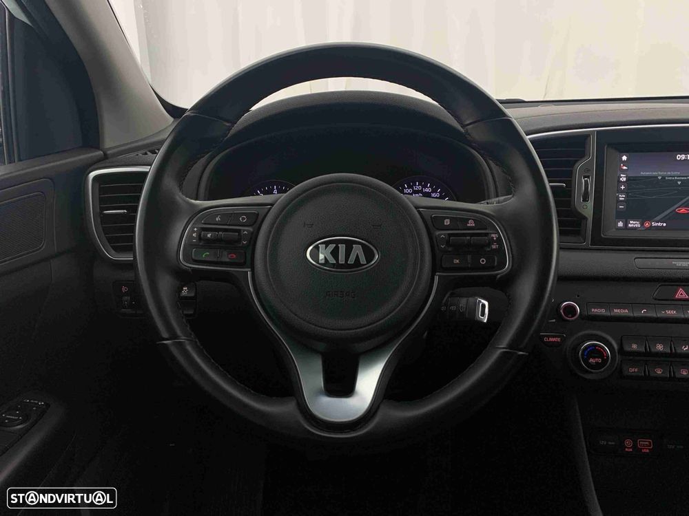 Kia Sportage 1.6 GDI ISG Nav Line - 11
