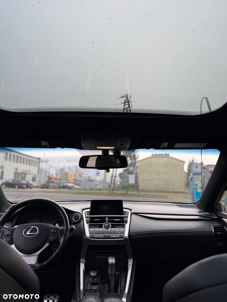 Lexus NX 300h F Sport AWD - 20