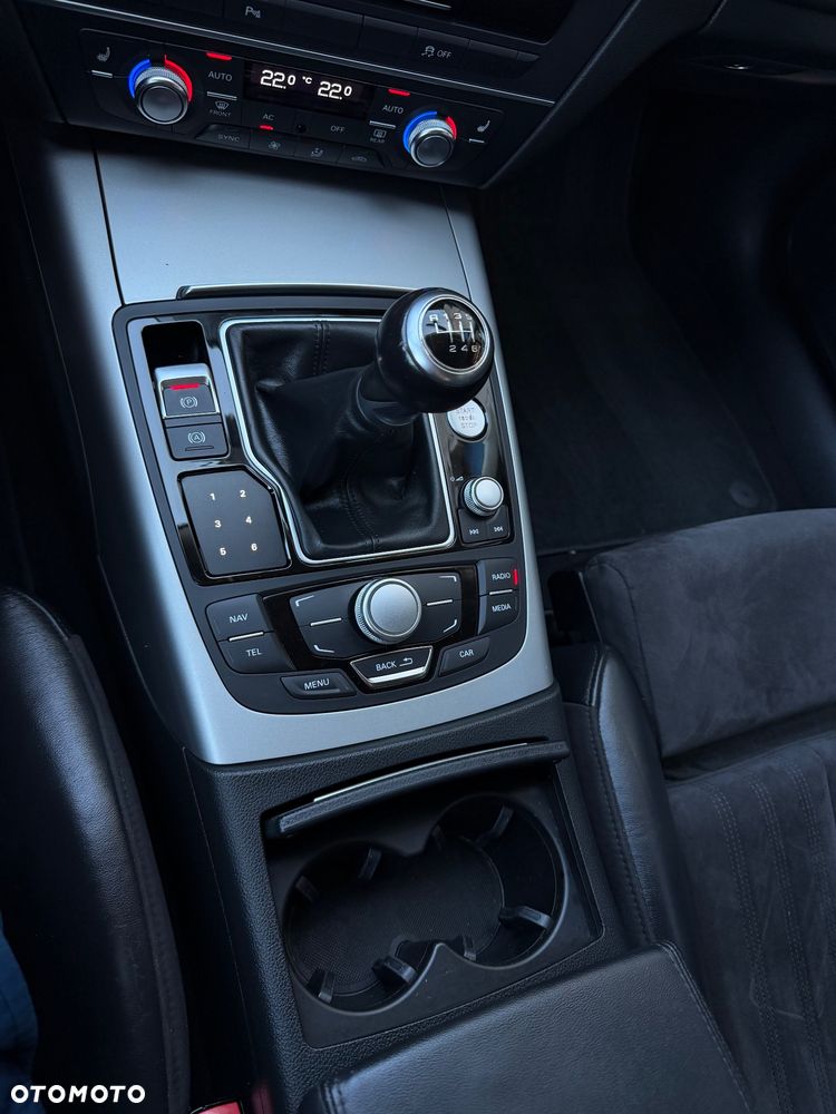 Audi A6 Avant 2.8 FSI - 25