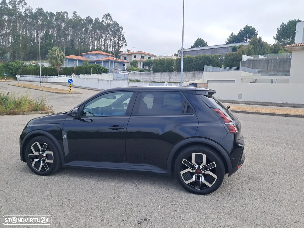 Renault 5 E-Tech 52 kWh Iconic Cinq Autonomia Conforto - 7
