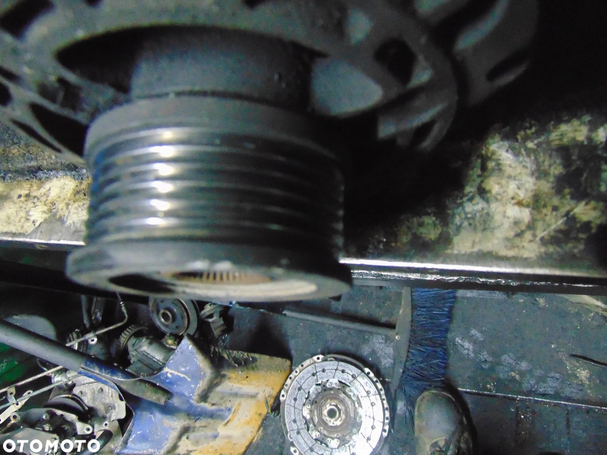 Alternator vectra C 1,9 cdti 120 km - 2