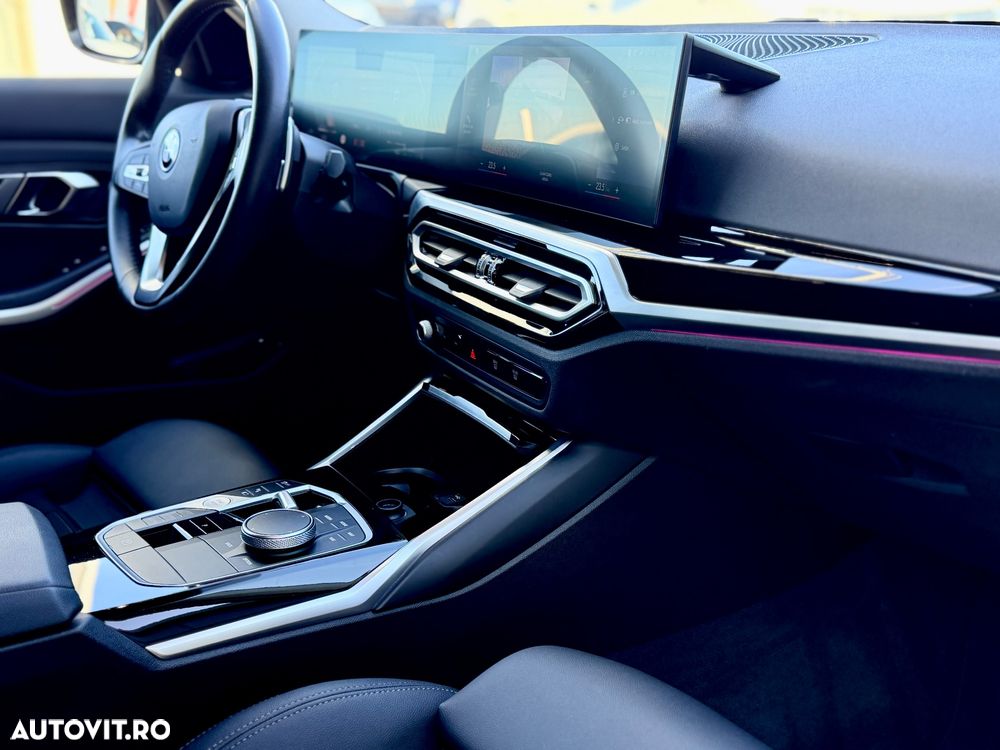 BMW Seria 3 320e AT PHEV - 17
