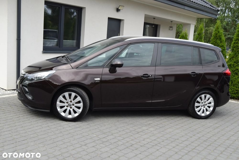 Opel Zafira 1.6 CDTI Enjoy - 13