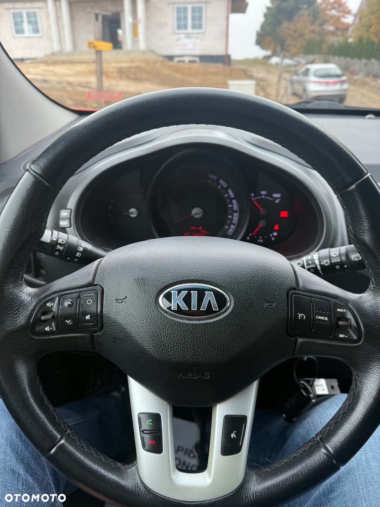 Kia Sportage - 11