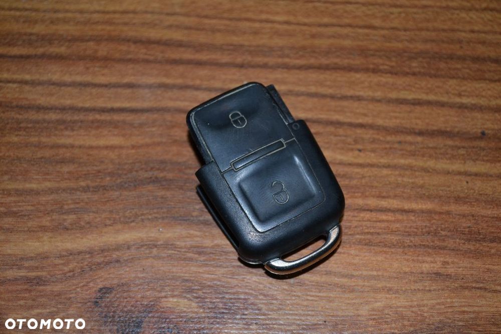 VW SEAT SKODA PILOT CENTRALNEGO ZAMKA HELLA 434 MHZ 1J0959753CT - 2