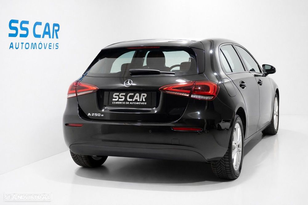 Mercedes-Benz A 250 Limousine e Progressive - 5