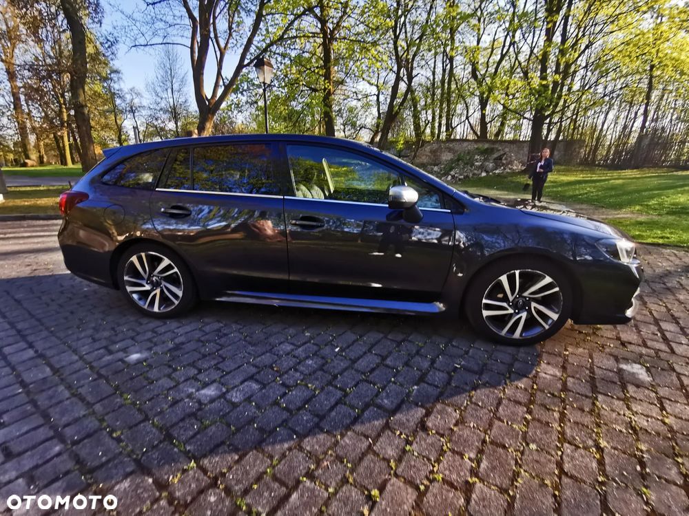 Subaru Levorg 1.6 GT-S Sport CVT - 4