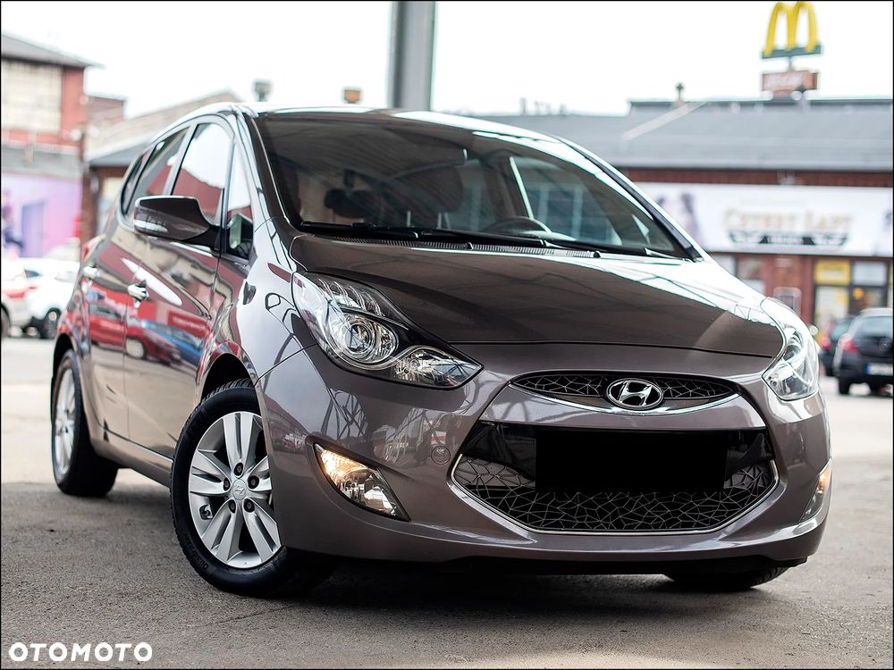 Hyundai ix20 - 2