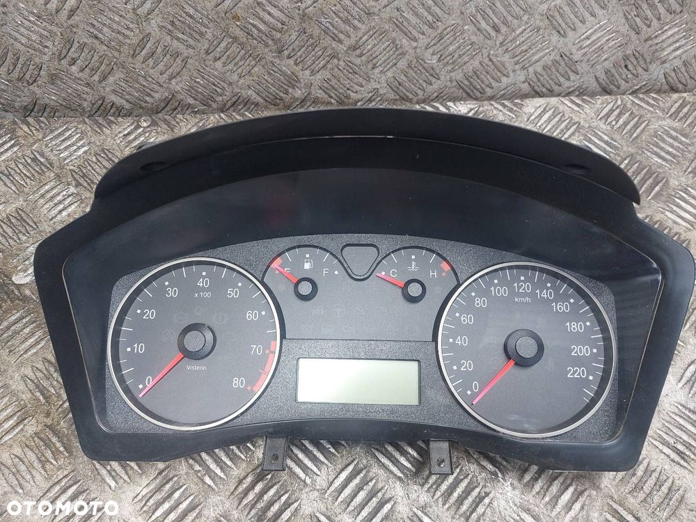 ZESTAW STARTOWY FIAT STILO I 1.6 16V IAW5NFT9 46797611 51711824 51746761 - 9