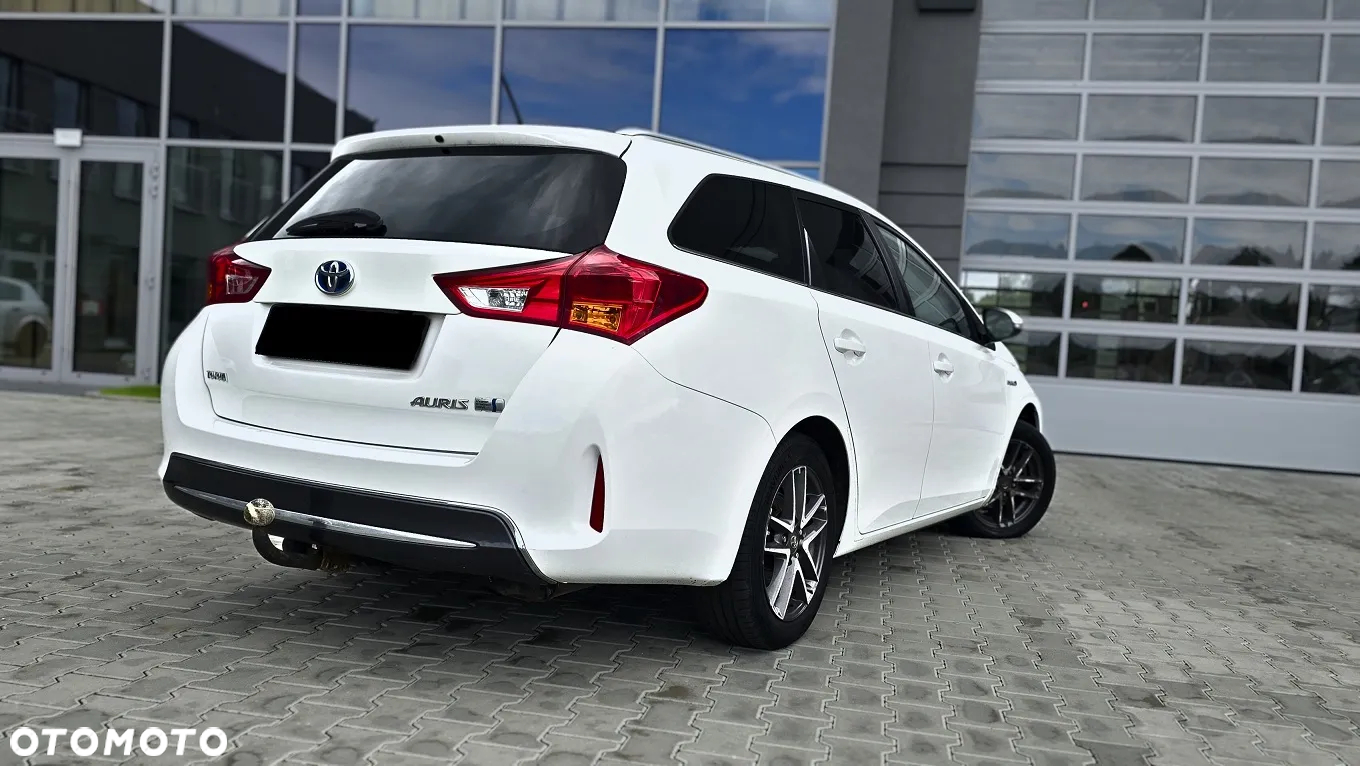 Toyota Auris 1.8 HSD Prestige NAVI - 3