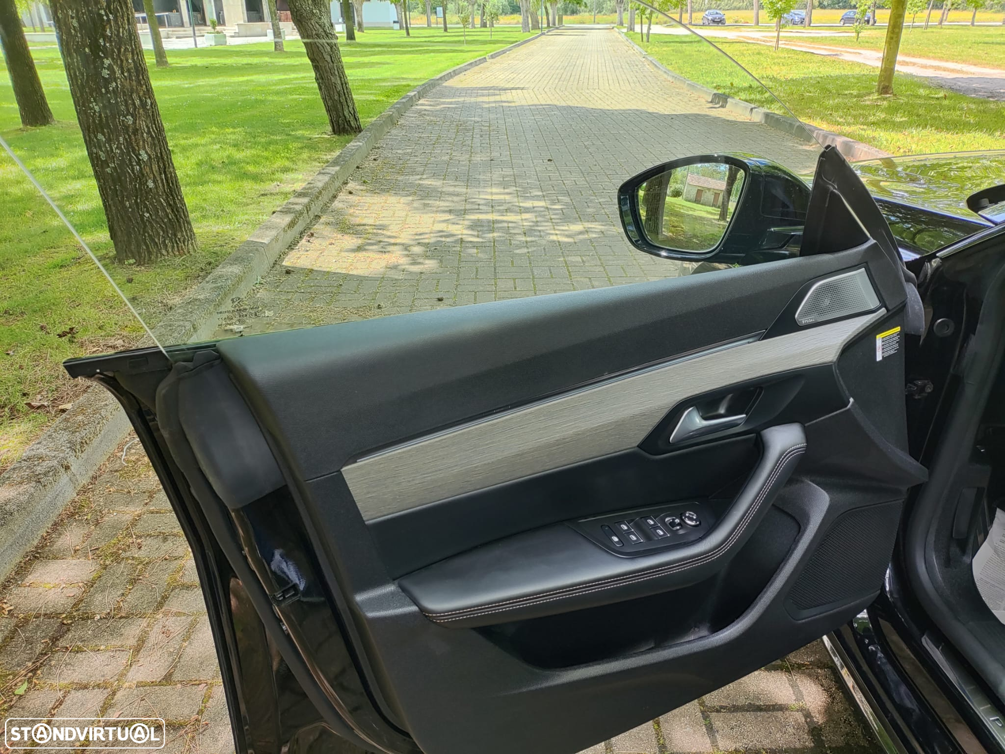 Peugeot 508 SW 1.5 BlueHDi GT Line EAT8 - 32