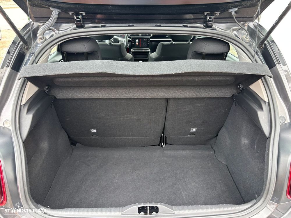 Citroën C3 1.2 PureTech Plus - 10