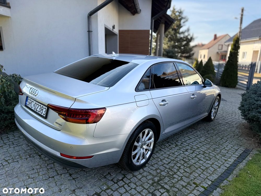 Audi A4 Limousine 2.0 TDI DPF clean diesel quattro Ambition - 13