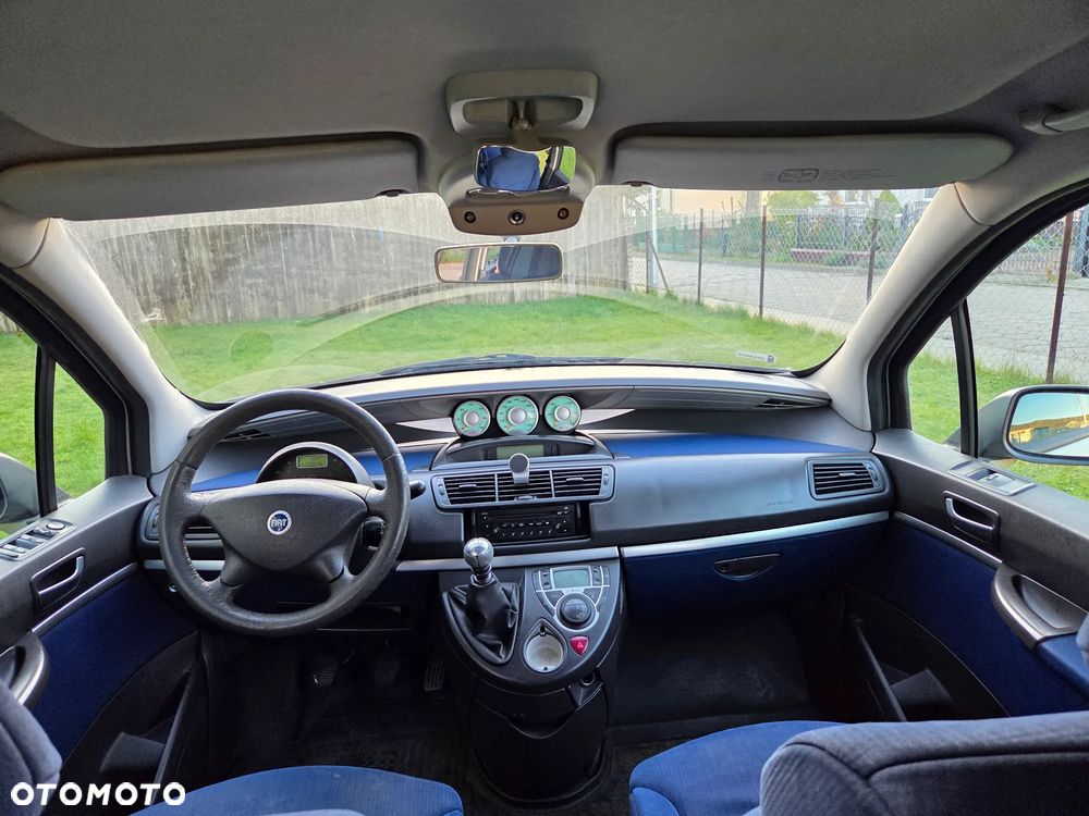 Fiat Ulysse 2.2 JTD Dynamic - 14