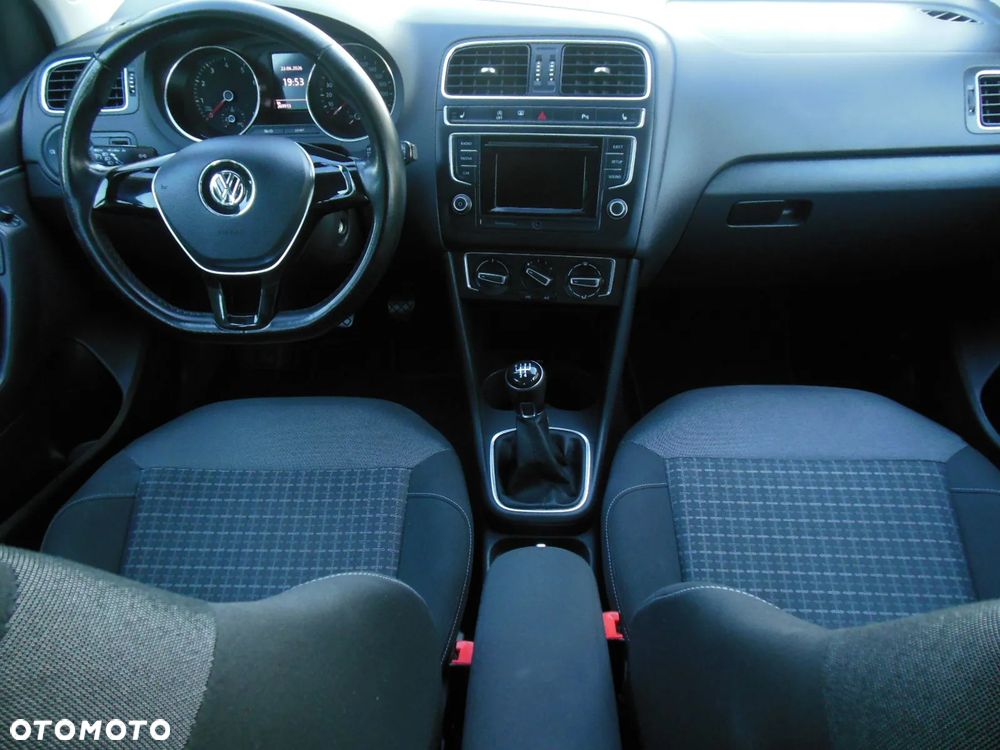 Volkswagen Polo 1.2 TSI (Blue Motion Technology) Comfortline - 11