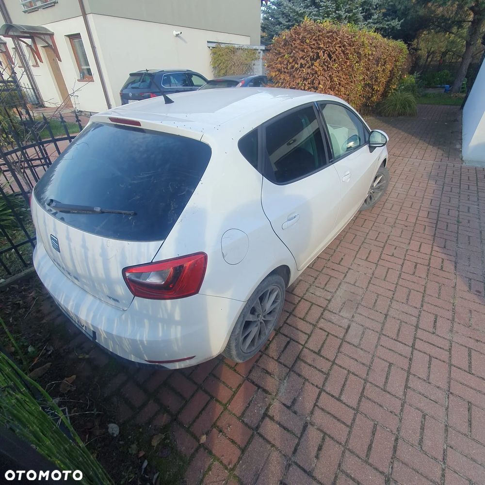 Seat Ibiza 1.2 TSI FR - 1