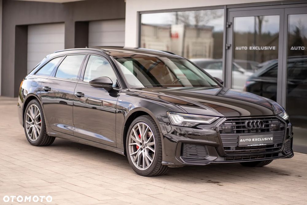 Audi A6 Avant 45 TFSI quattro S tronic S line - 21