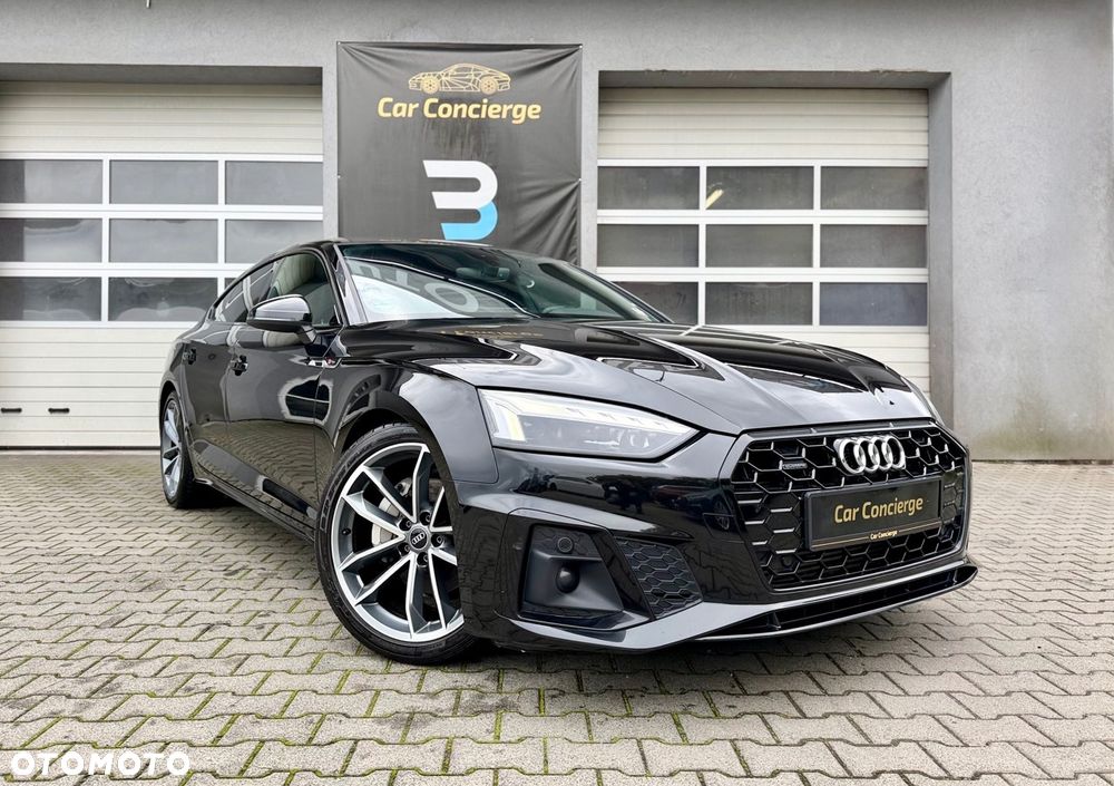 Audi A5 Sportback 40 TFSI S tronic S line - 1