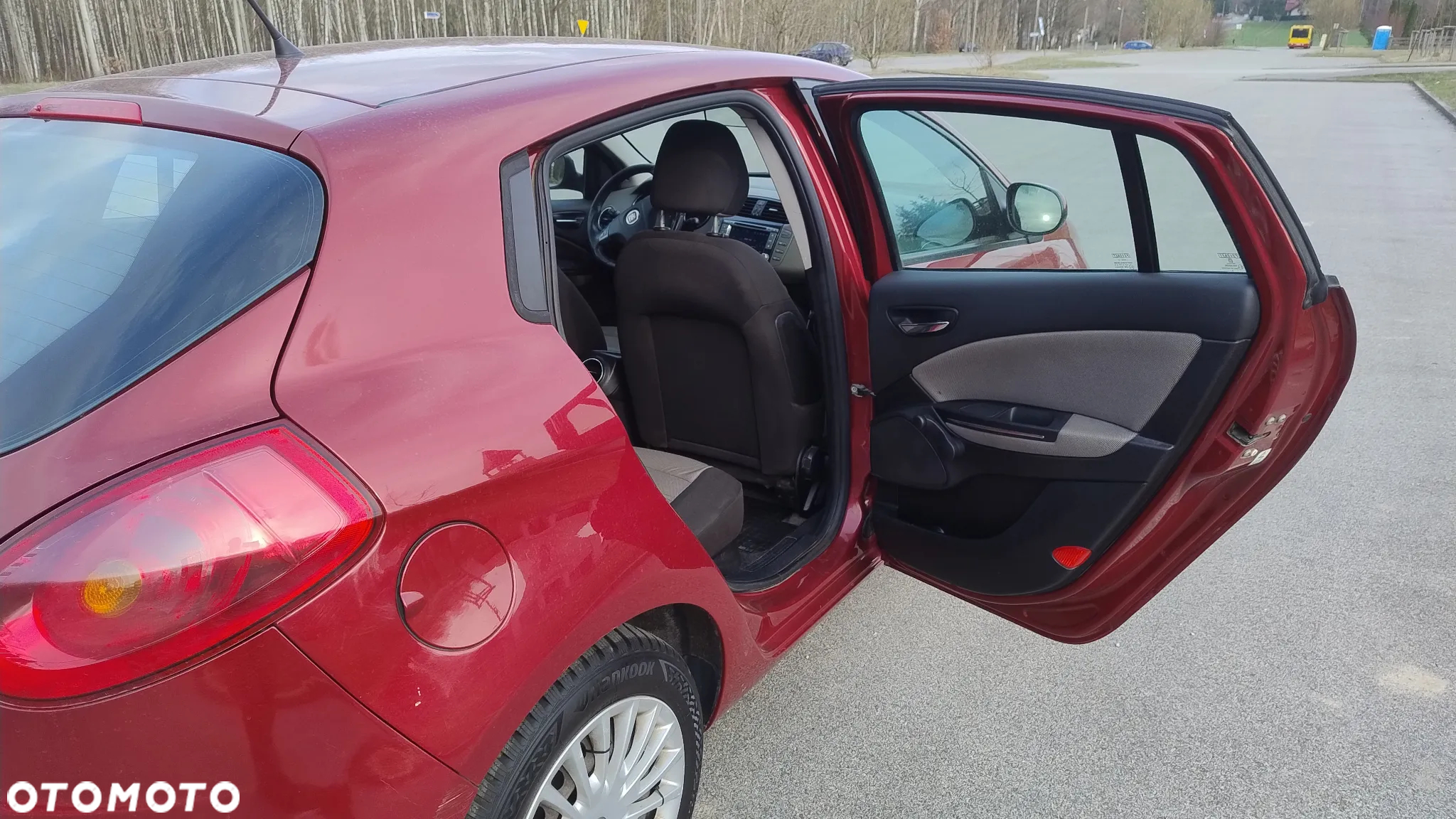 Fiat Bravo 1.4 16V Multiair Dynamic - 8