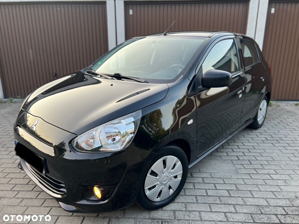 Mitsubishi Space Star 1.0 Active - 5