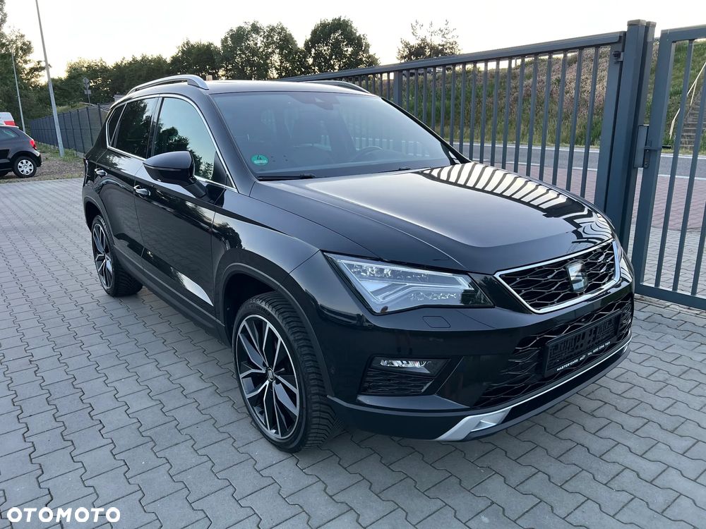 Seat Ateca 1.5 TSI ACT DSG OPF Xcellence - 4