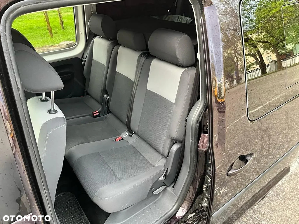 Volkswagen Caddy 1.6 TDI (7-Si.) BMT Maxi - 15