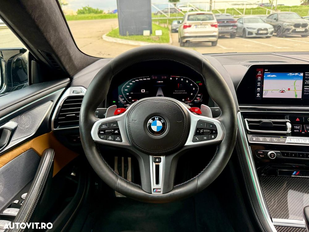 BMW M8 AT - 11