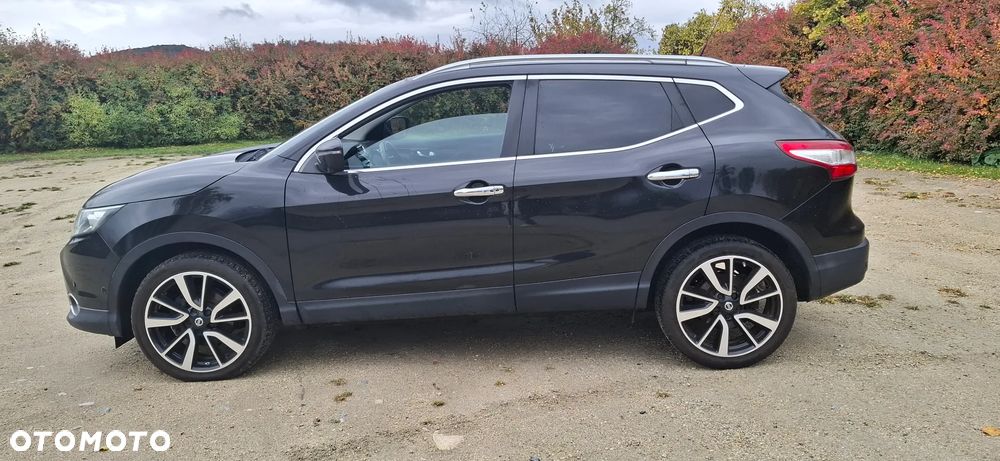 Nissan Qashqai 1.6 dCi Tekna - 7