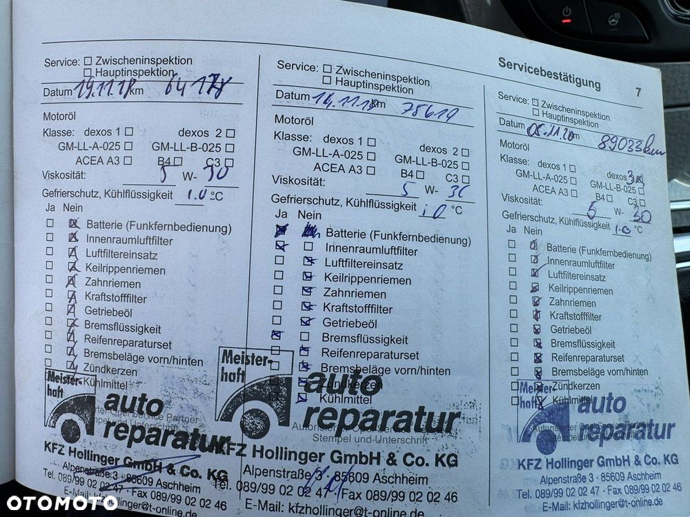 Opel Insignia 1.6 SIDI Turbo ecoFLEX Start/Stop Edition - 26