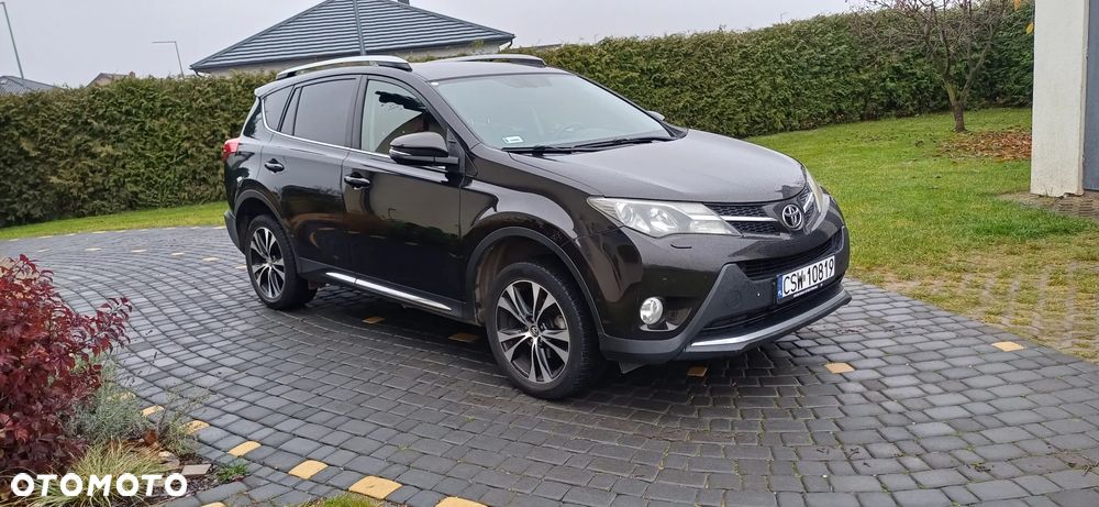Toyota RAV4 2.2 D-CAT Premium - 5