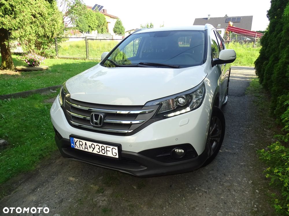 Honda CR-V - 1