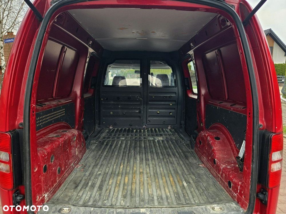 Volkswagen Caddy - 15