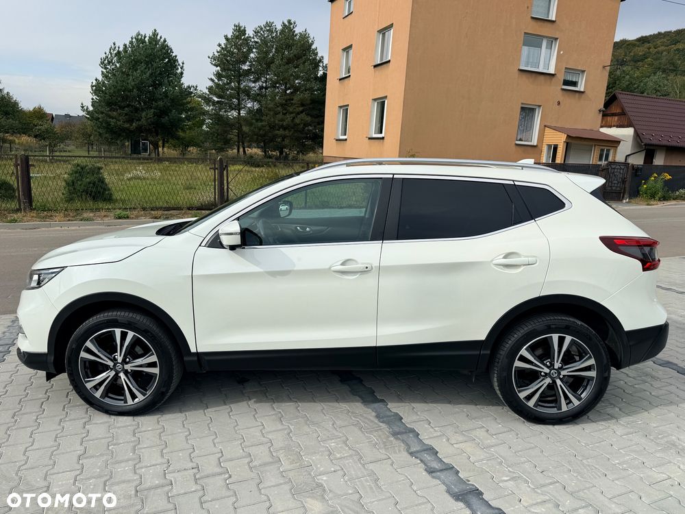 Nissan Qashqai 1.6 DIG-T Tekna - 6