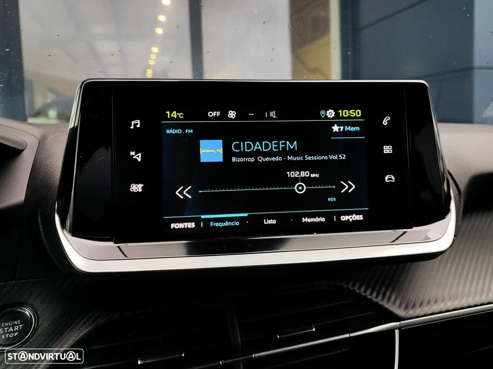 Peugeot e-208 50 kWh Allure - 22