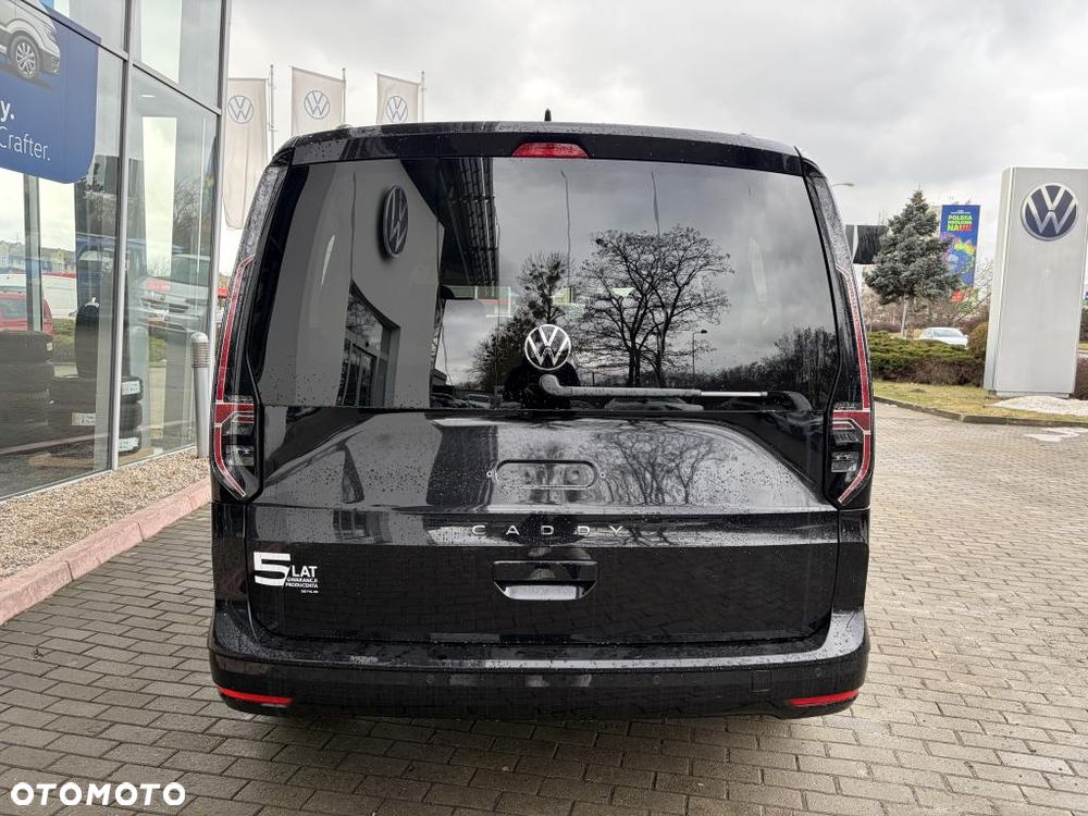 Volkswagen Caddy Maxi 2.0 TDI DSG - 16