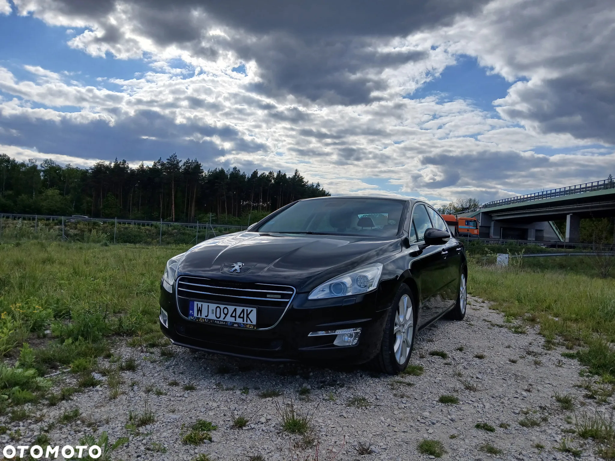 Peugeot 508 RXH 2.0 HDi HYbrid4 - 7