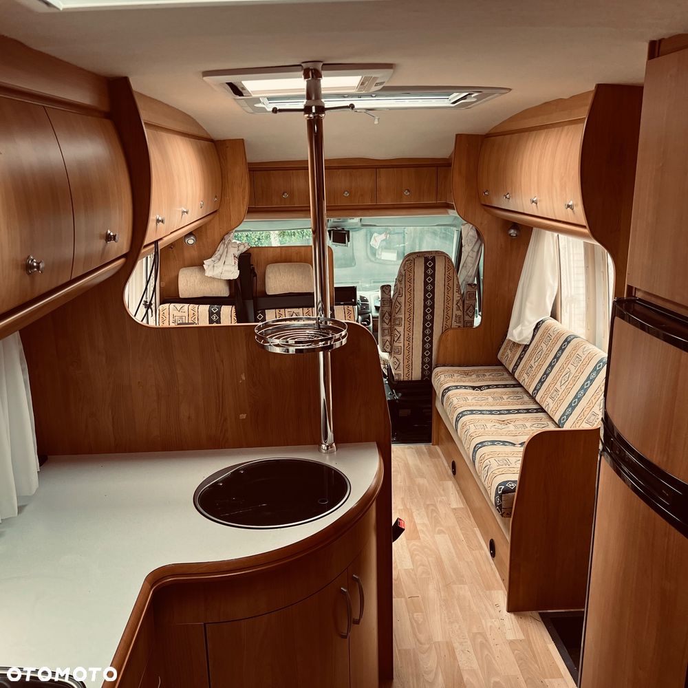 Reisch Ford Fiat Kamper - 10