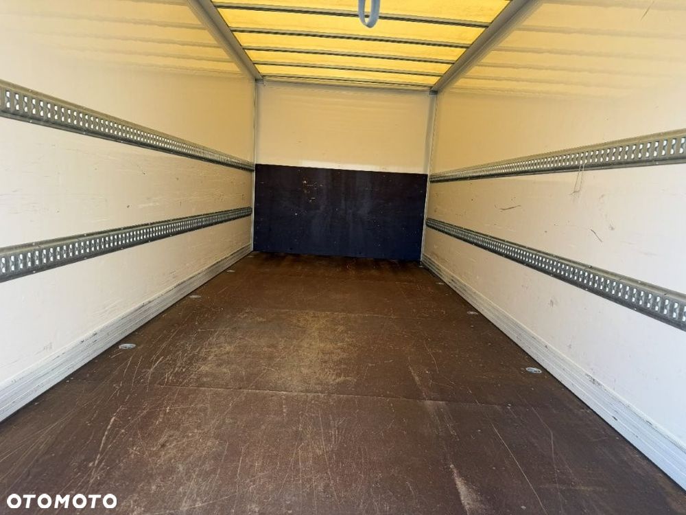 MAN TGL 8.190 JAK NOWY DMC 8800 KG NAVI KAMERA KONTENER WINDA KONTRAKT SERWIS MAN DE - 12