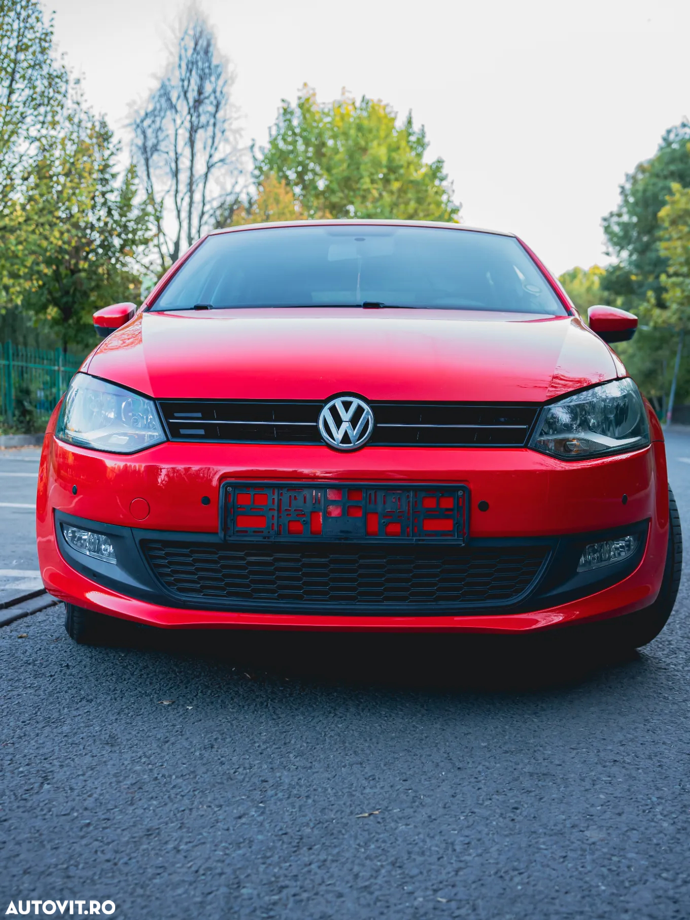 Volkswagen Polo 1.2 TSI Comfortline - 7
