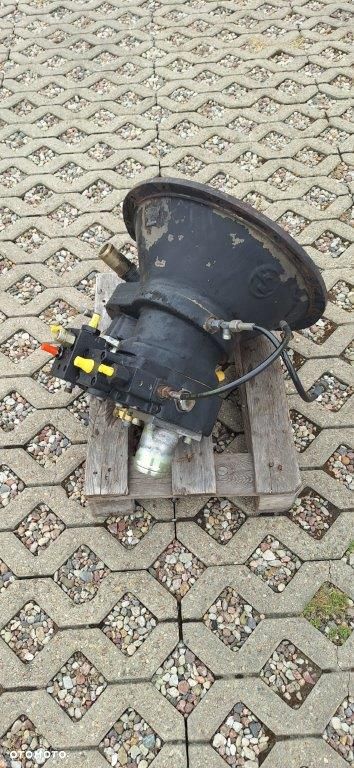 Pompa główna Hydromatik Case 688 788 - 3